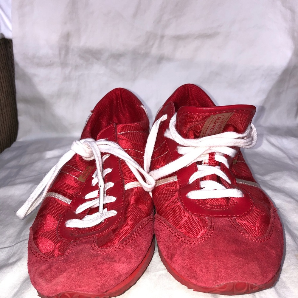 COACH Q1789 Marabelle Sneakers